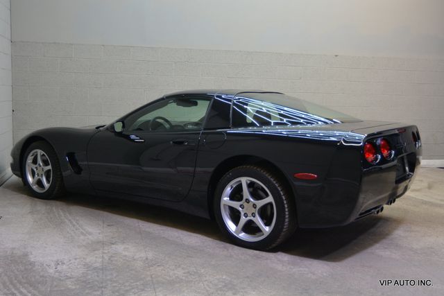 2001 Chevrolet Corvette 2dr Coupe - 22960730 - 18