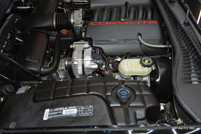 2001 Chevrolet Corvette 2dr Coupe - 22960730 - 20