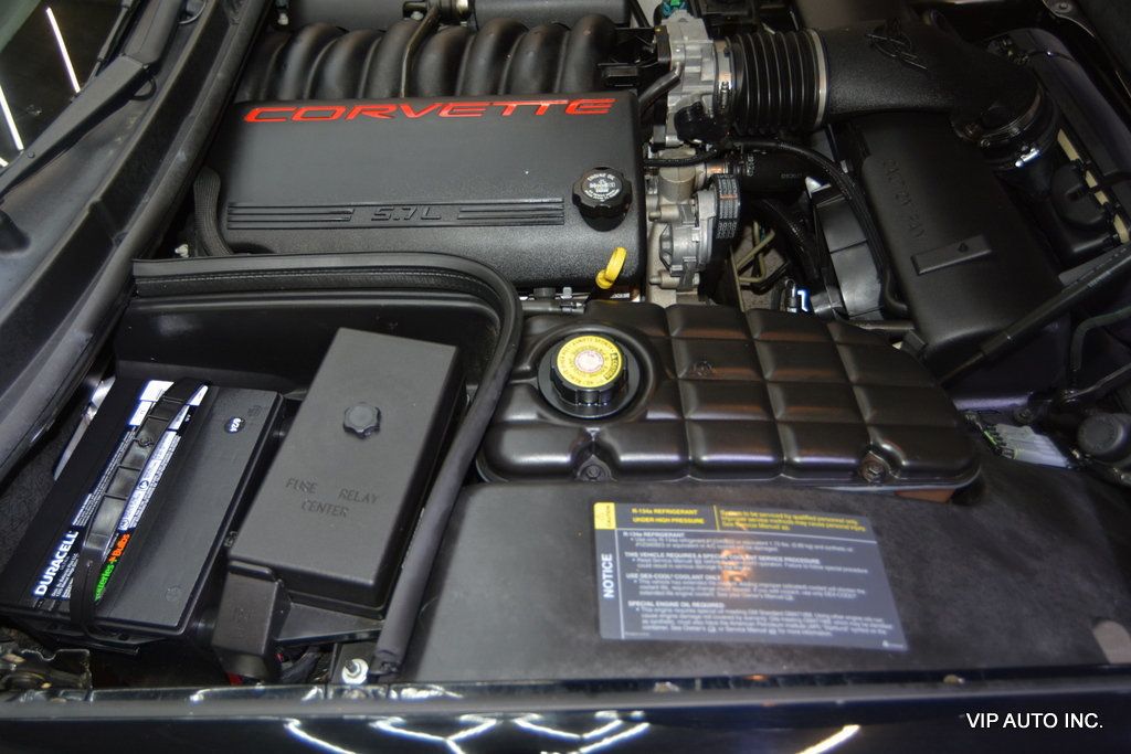 2001 Chevrolet Corvette 2dr Coupe - 22960730 - 21