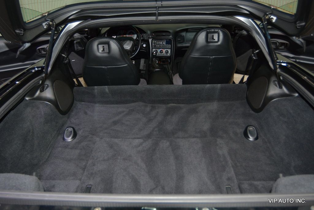 2001 Chevrolet Corvette 2dr Coupe - 22960730 - 22