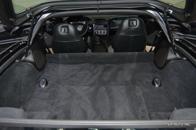 2001 Chevrolet Corvette 2dr Coupe - 22960730 - 22