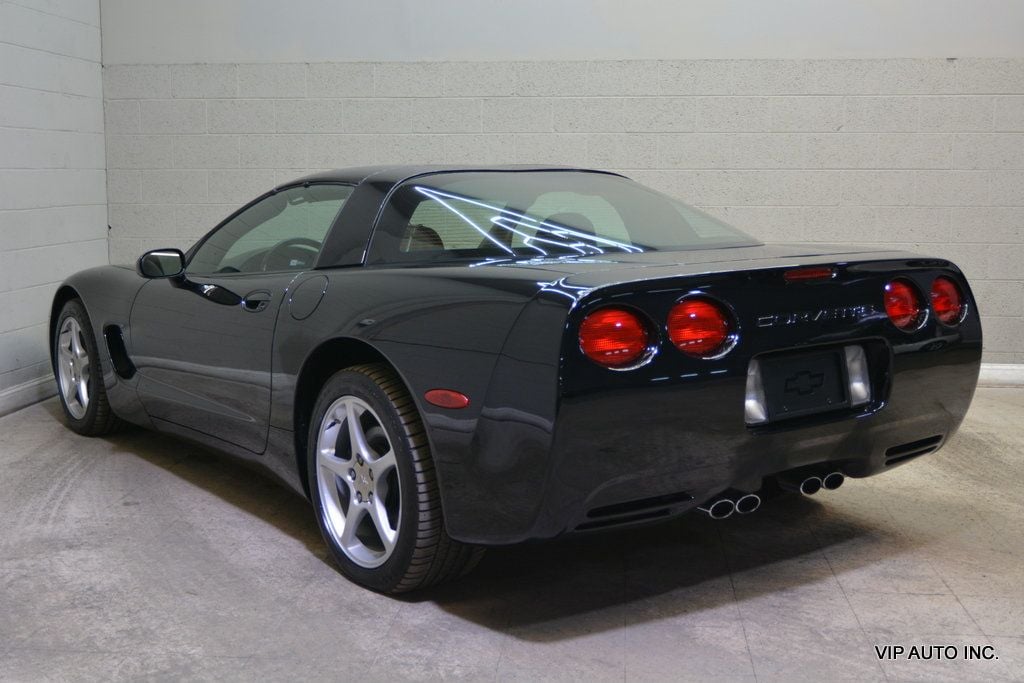 2001 Chevrolet Corvette 2dr Coupe - 22960730 - 2
