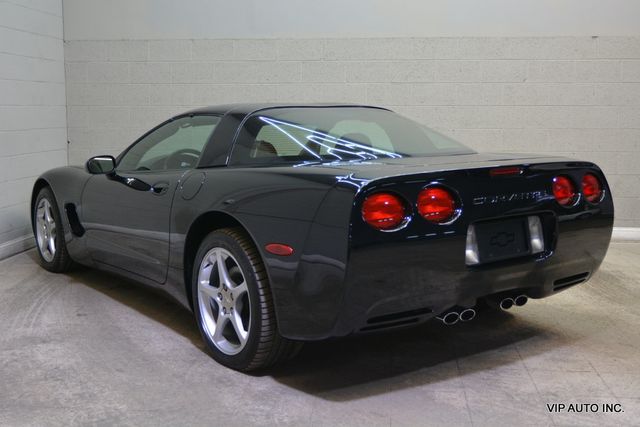 2001 Chevrolet Corvette 2dr Coupe - 22960730 - 2