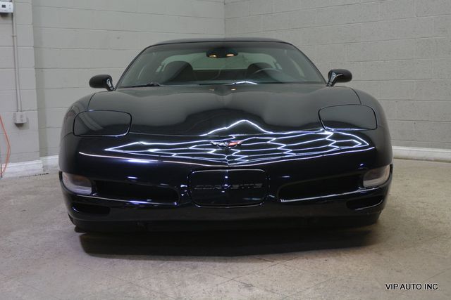 2001 Chevrolet Corvette 2dr Coupe - 22960730 - 4