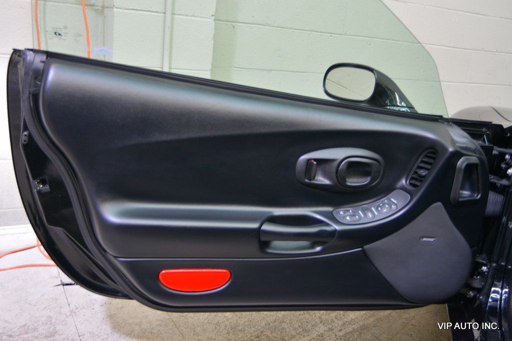 2001 Chevrolet Corvette 2dr Coupe - 22960730 - 6