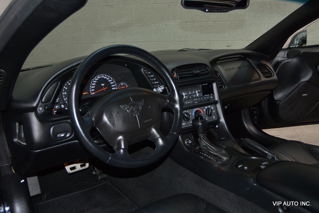 2001 Chevrolet Corvette 2dr Coupe - 22960730 - 7