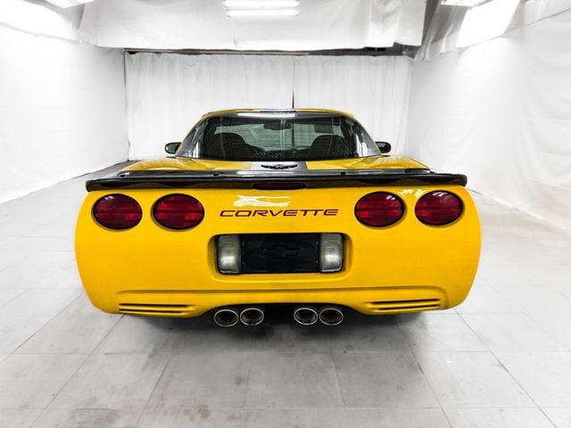 2001 Chevrolet Corvette