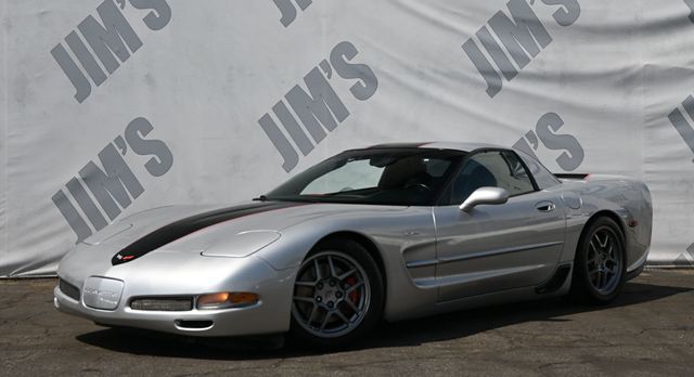 2001 Chevrolet Corvette 2dr Z06 Hardtop - 22838595 - 0