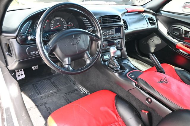 2001 Chevrolet Corvette 2dr Z06 Hardtop - 22838595 - 9