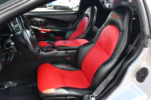 2001 Chevrolet Corvette 2dr Z06 Hardtop - 22838595 - 10