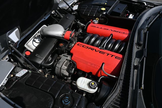 2001 Chevrolet Corvette 2dr Z06 Hardtop - 22838595 - 13