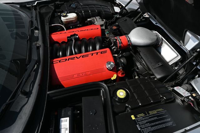 2001 Chevrolet Corvette 2dr Z06 Hardtop - 22838595 - 14