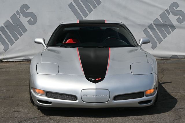 2001 Chevrolet Corvette 2dr Z06 Hardtop - 22838595 - 1