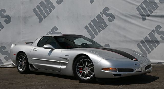 2001 Chevrolet Corvette 2dr Z06 Hardtop - 22838595 - 2