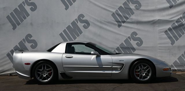 2001 Chevrolet Corvette 2dr Z06 Hardtop - 22838595 - 3