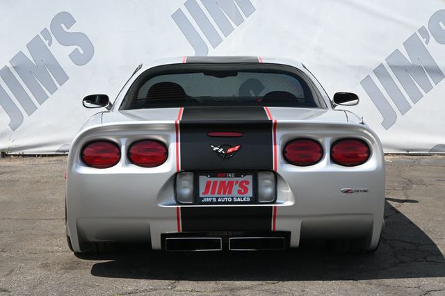 2001 Chevrolet Corvette 2dr Z06 Hardtop - 22838595 - 4