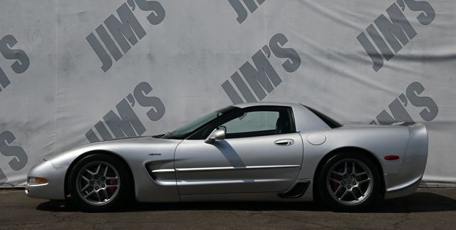 2001 Chevrolet Corvette 2dr Z06 Hardtop - 22838595 - 5