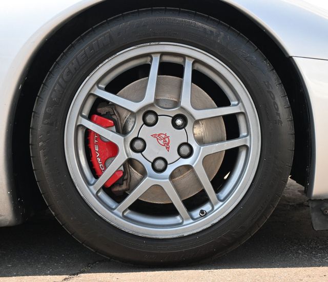 2001 Chevrolet Corvette 2dr Z06 Hardtop - 22838595 - 6