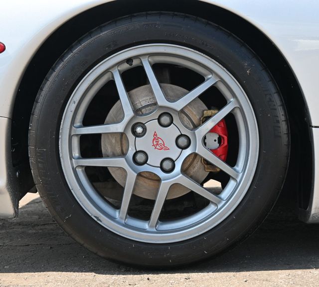 2001 Chevrolet Corvette 2dr Z06 Hardtop - 22838595 - 7