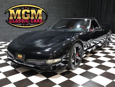 2001 Chevrolet Corvette