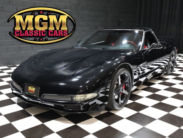 2001 Chevrolet Corvette 2dr Z06 Hardtop - 23023411 - 0