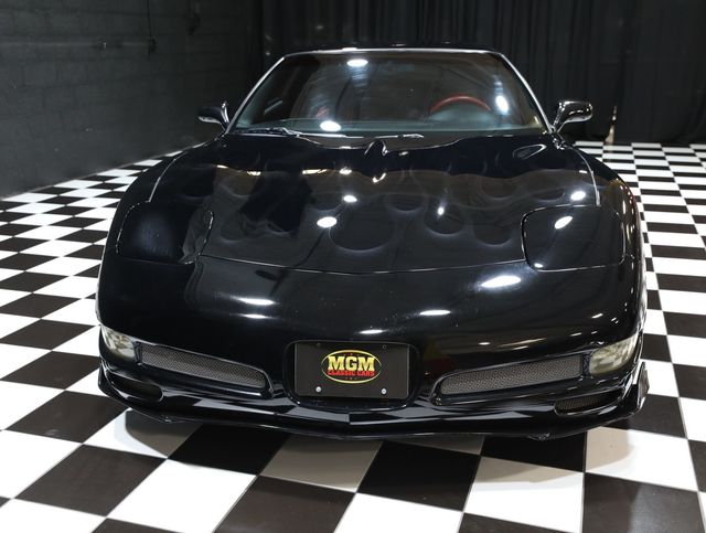 2001 Chevrolet Corvette 2dr Z06 Hardtop - 23023411 - 9