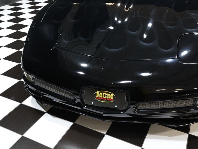 2001 Chevrolet Corvette 2dr Z06 Hardtop - 23023411 - 10