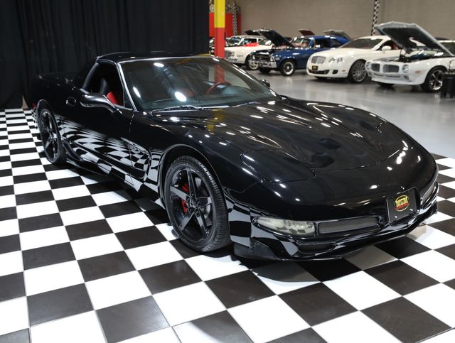 2001 Chevrolet Corvette 2dr Z06 Hardtop - 23023411 - 11