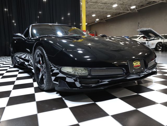 2001 Chevrolet Corvette 2dr Z06 Hardtop - 23023411 - 12
