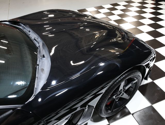 2001 Chevrolet Corvette 2dr Z06 Hardtop - 23023411 - 13