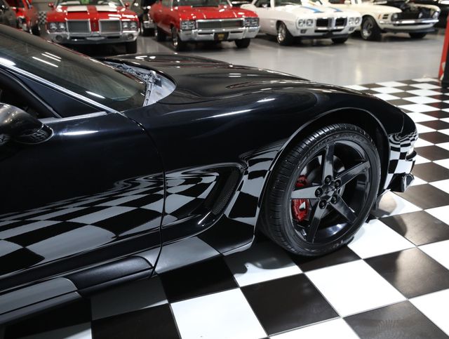 2001 Chevrolet Corvette 2dr Z06 Hardtop - 23023411 - 14