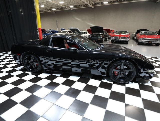 2001 Chevrolet Corvette 2dr Z06 Hardtop - 23023411 - 15