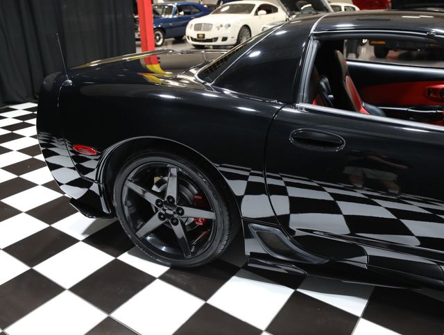 2001 Chevrolet Corvette 2dr Z06 Hardtop - 23023411 - 16