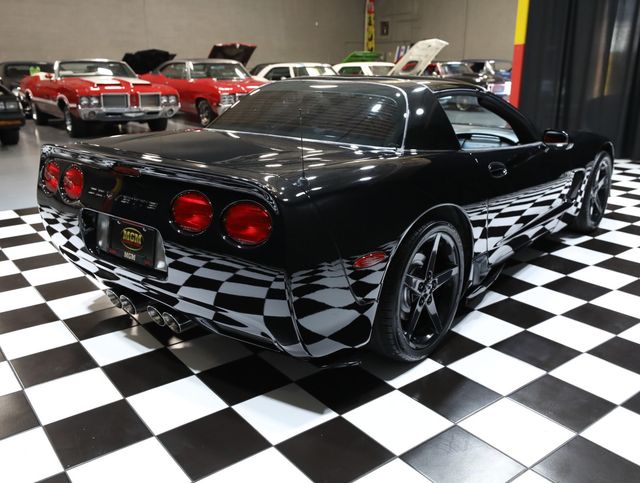 2001 Chevrolet Corvette 2dr Z06 Hardtop - 23023411 - 17