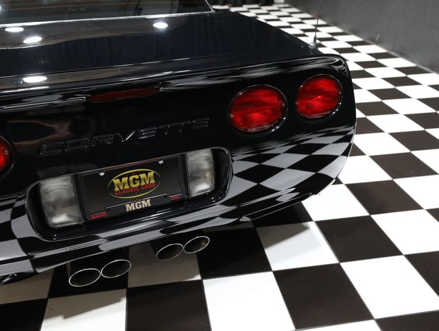 2001 Chevrolet Corvette 2dr Z06 Hardtop - 23023411 - 18