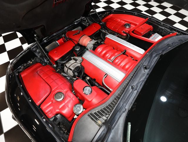 2001 Chevrolet Corvette 2dr Z06 Hardtop - 23023411 - 1