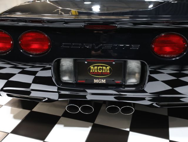 2001 Chevrolet Corvette 2dr Z06 Hardtop - 23023411 - 19
