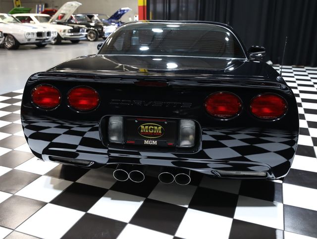 2001 Chevrolet Corvette 2dr Z06 Hardtop - 23023411 - 20
