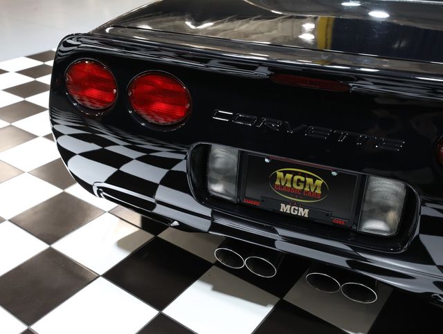 2001 Chevrolet Corvette 2dr Z06 Hardtop - 23023411 - 21