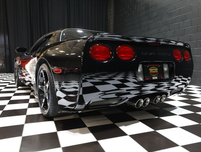 2001 Chevrolet Corvette 2dr Z06 Hardtop - 23023411 - 22