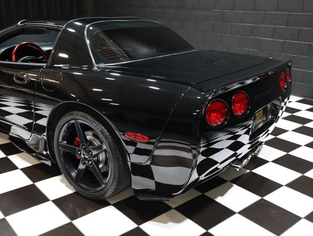 2001 Chevrolet Corvette 2dr Z06 Hardtop - 23023411 - 23