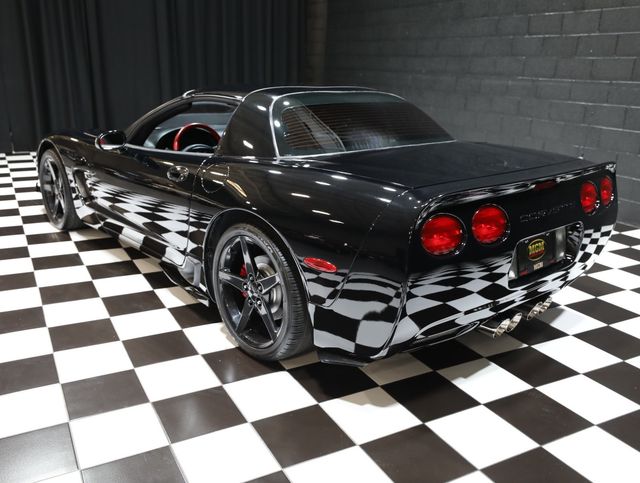 2001 Chevrolet Corvette 2dr Z06 Hardtop - 23023411 - 24