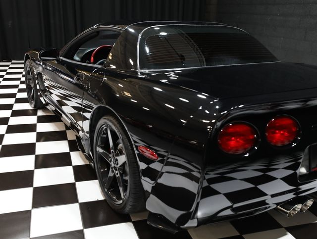 2001 Chevrolet Corvette 2dr Z06 Hardtop - 23023411 - 25