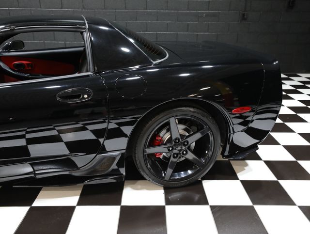 2001 Chevrolet Corvette 2dr Z06 Hardtop - 23023411 - 27