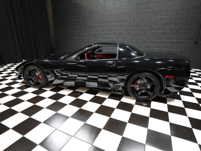 2001 Chevrolet Corvette 2dr Z06 Hardtop - 23023411 - 28