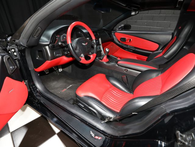 2001 Chevrolet Corvette 2dr Z06 Hardtop - 23023411 - 2