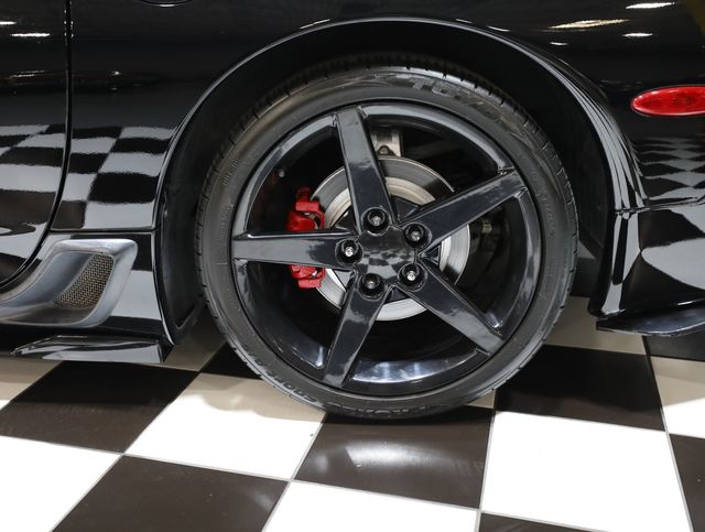 2001 Chevrolet Corvette 2dr Z06 Hardtop - 23023411 - 30