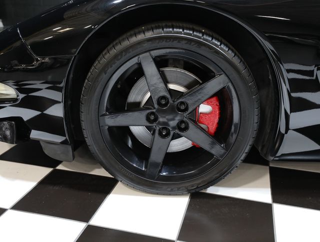 2001 Chevrolet Corvette 2dr Z06 Hardtop - 23023411 - 31