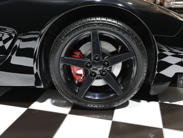 2001 Chevrolet Corvette 2dr Z06 Hardtop - 23023411 - 33