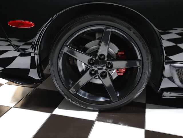 2001 Chevrolet Corvette 2dr Z06 Hardtop - 23023411 - 34